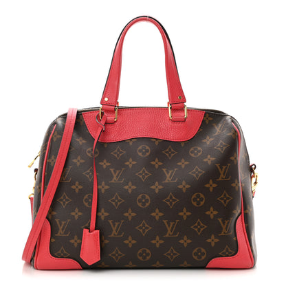 Louis Vuitton Monogram Retiro NM Poppy 1 of 10