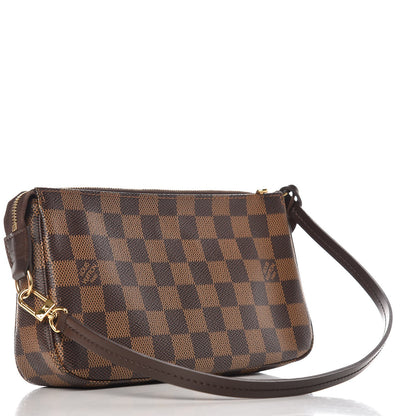 Louis Vuitton Damier Ebene Pochette Accessories NM 3 of 8