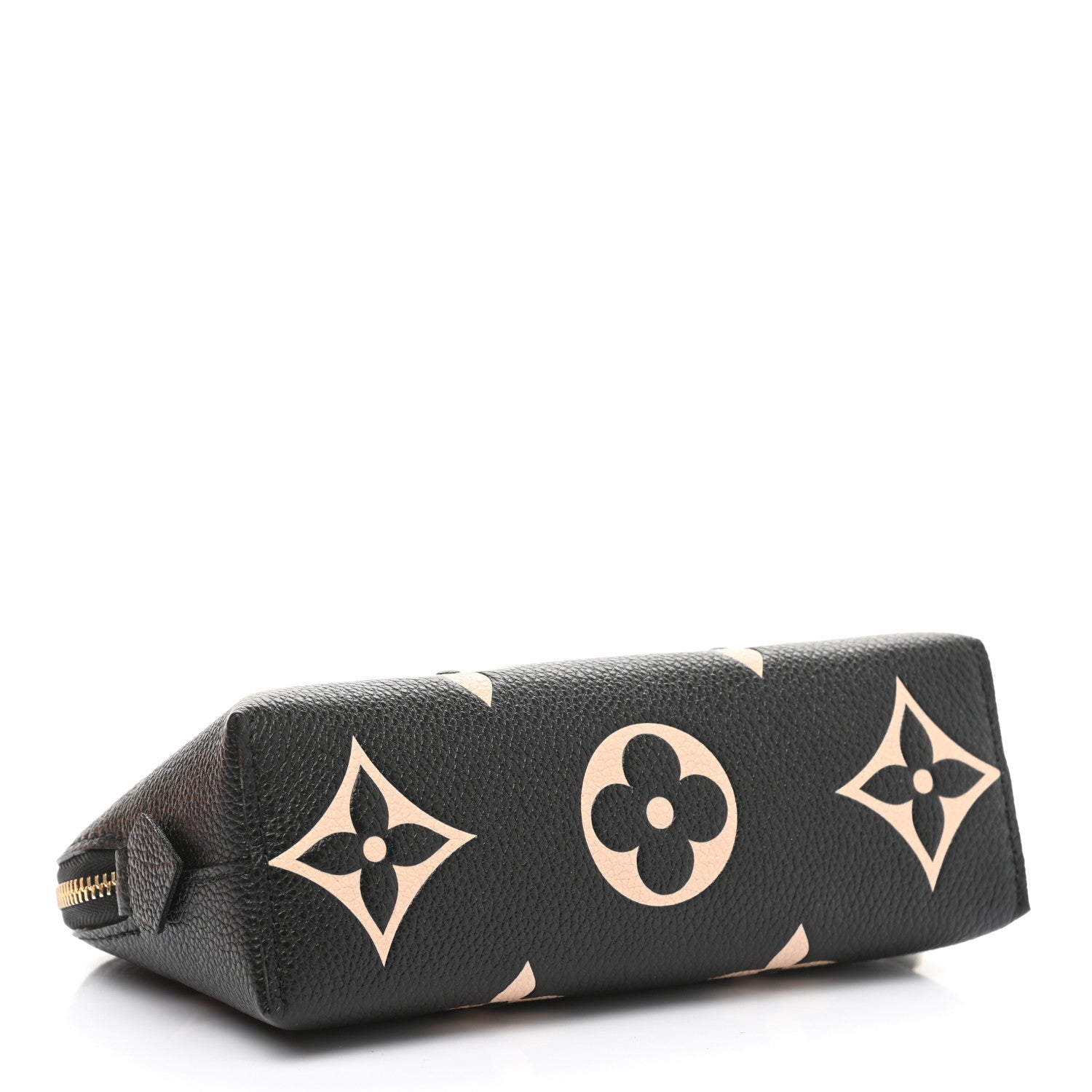 Louis Vuitton Empreinte Monogram Giant Cosmetic Pouch Black Beige 4 of 7