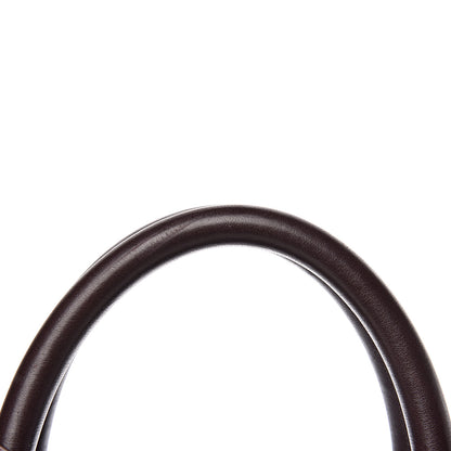 Saint Laurent Calfskin Small Sac De Jour Amarena 11 of 19