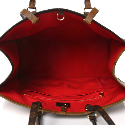 Louis Vuitton Reverse Monogram Giant Onthego GM 5 of 36