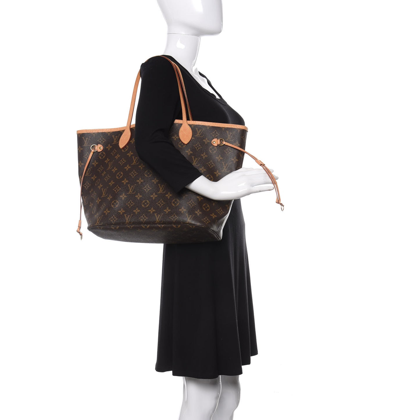 Monogram Neo Neverfull MM