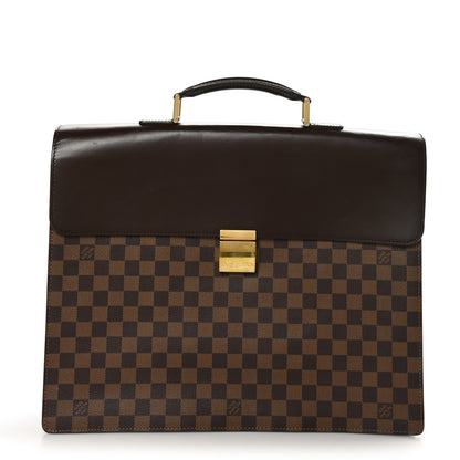 Louis Vuitton Damier Ebene Altona GM 1 of 9