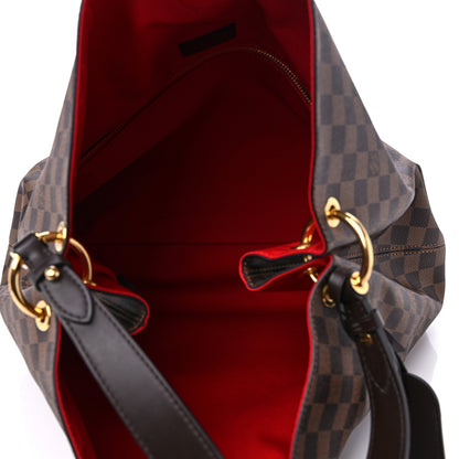 Louis Vuitton Damier Ebene Graceful MM 5 of 16