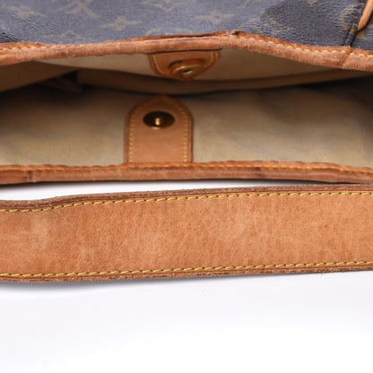 Louis Vuitton Monogram Galliera GM 16 of 25