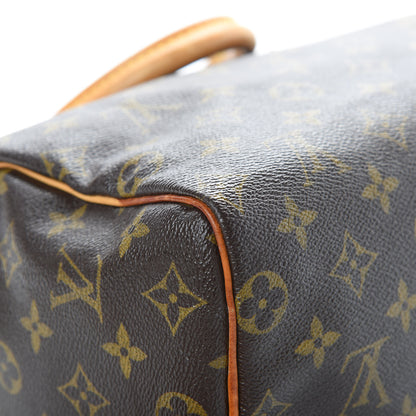 Louis Vuitton Monogram Speedy 25 12 of 21
