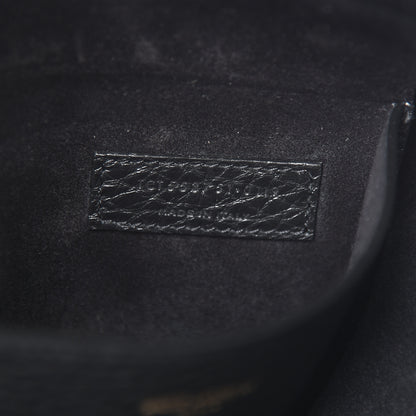 Saint Laurent Grained Calfskin Patti Tote Black 7 of 10