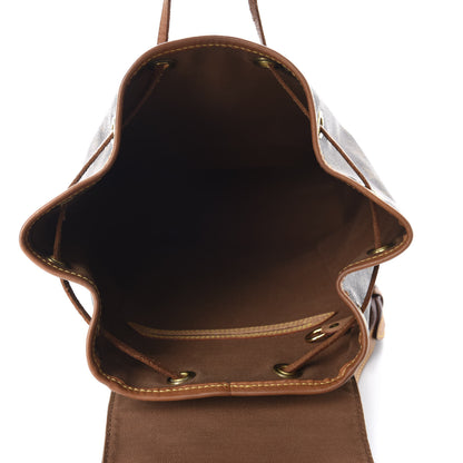 Louis Vuitton Monogram Montsouris MM Backpack 4 of 9