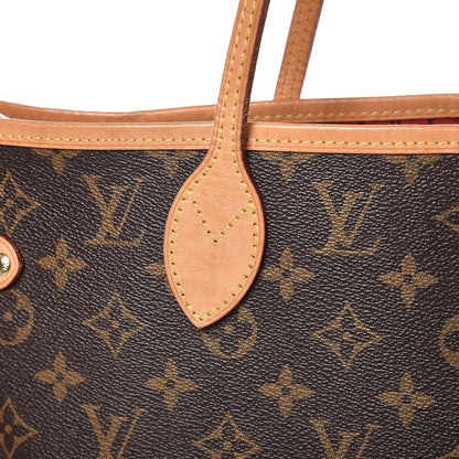 Louis Vuitton Monogram Neo Neverfull MM Cherry 14 of 17