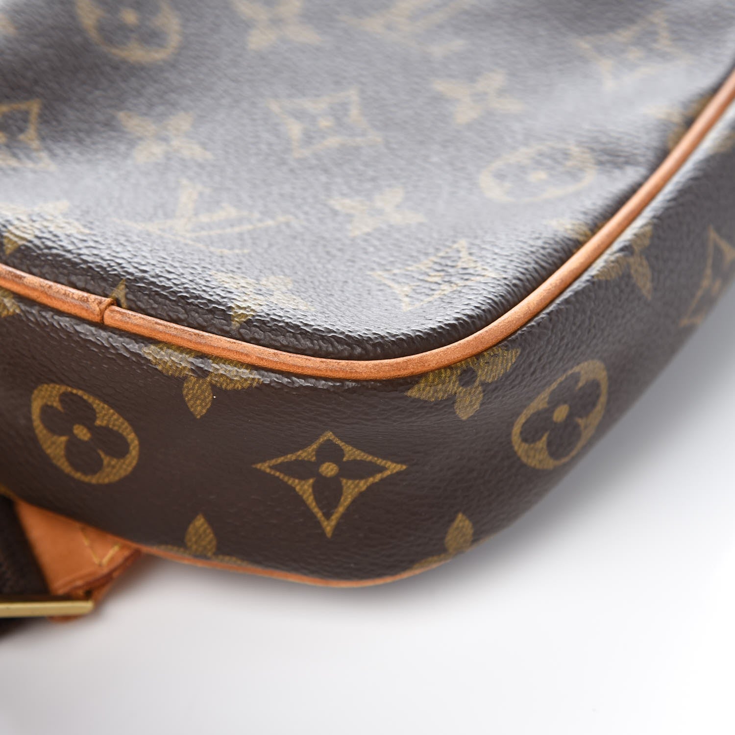 Louis Vuitton Monogram Pochette Gange 6 of 9