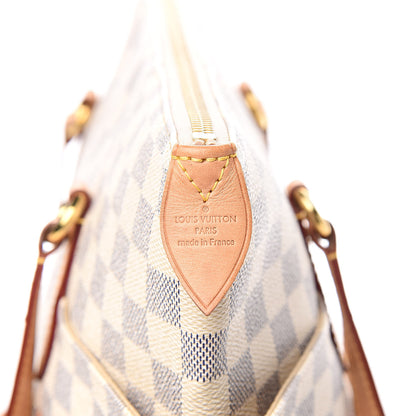 Louis Vuitton Damier Azur Totally MM 6 of 10