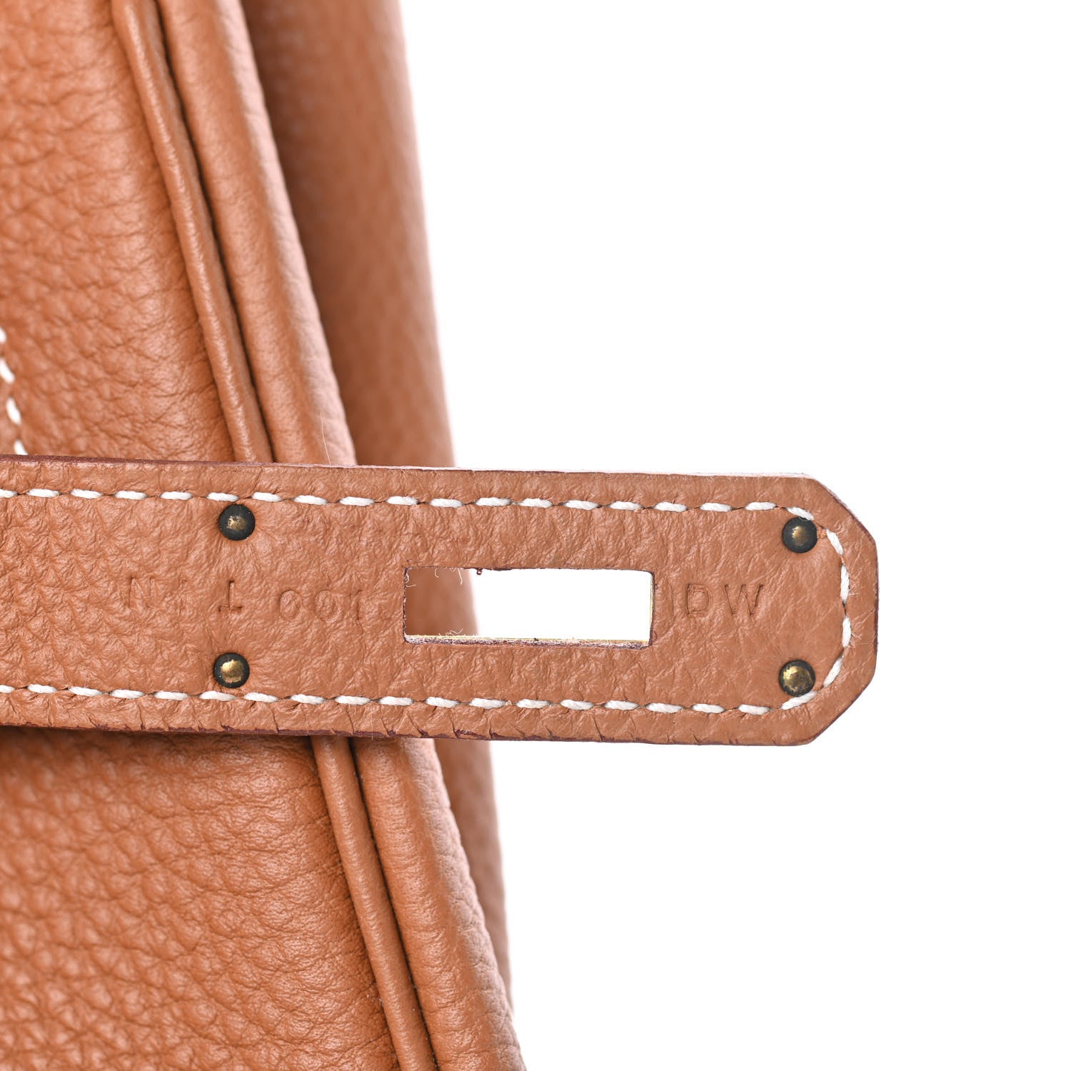 Hermes Togo Birkin 35 Gold 24 of 37