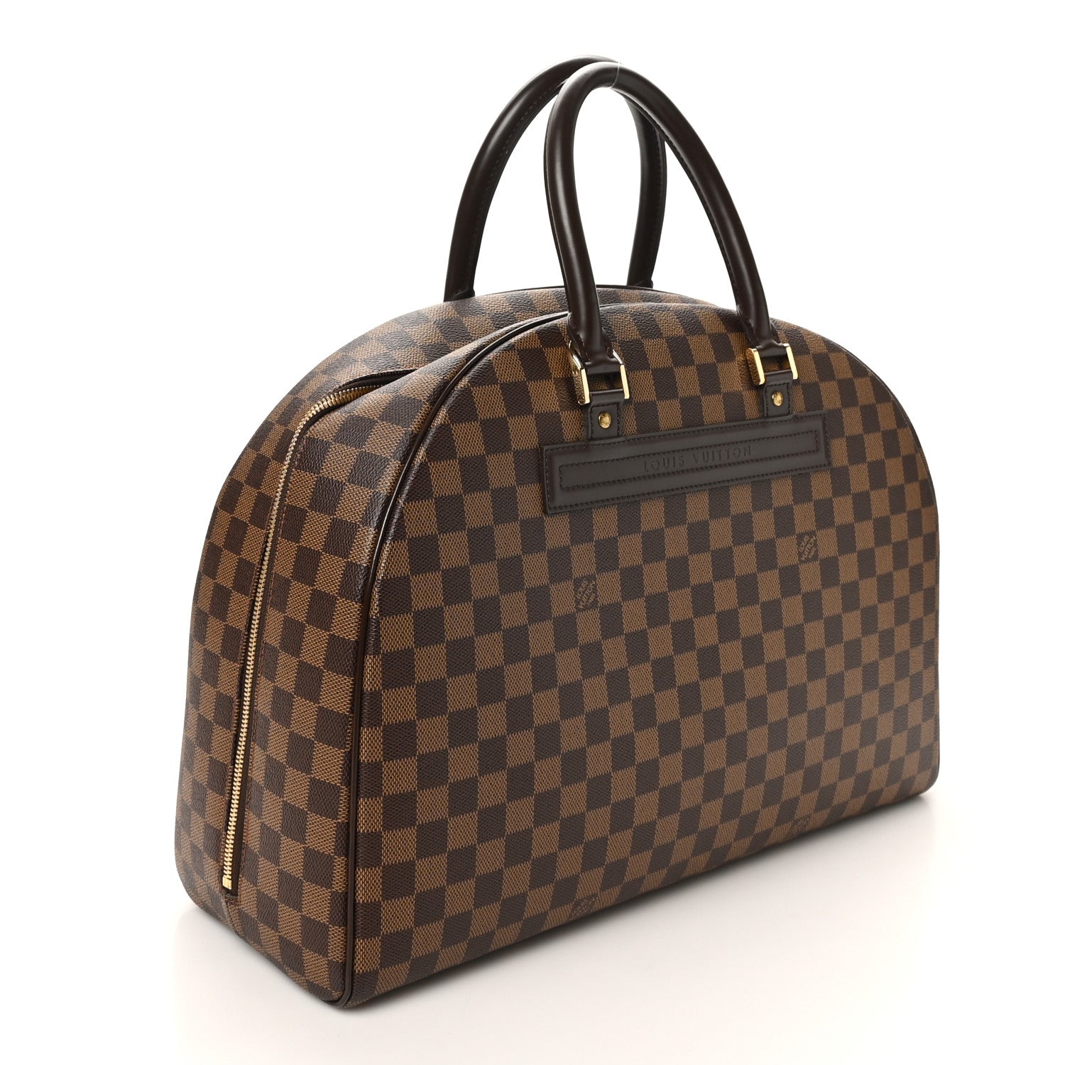 Louis Vuitton Damier Ebene Nolita 24 Heures 2 of 8
