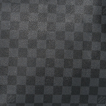 Louis Vuitton Damier Graphite Daniel GM 6 of 11