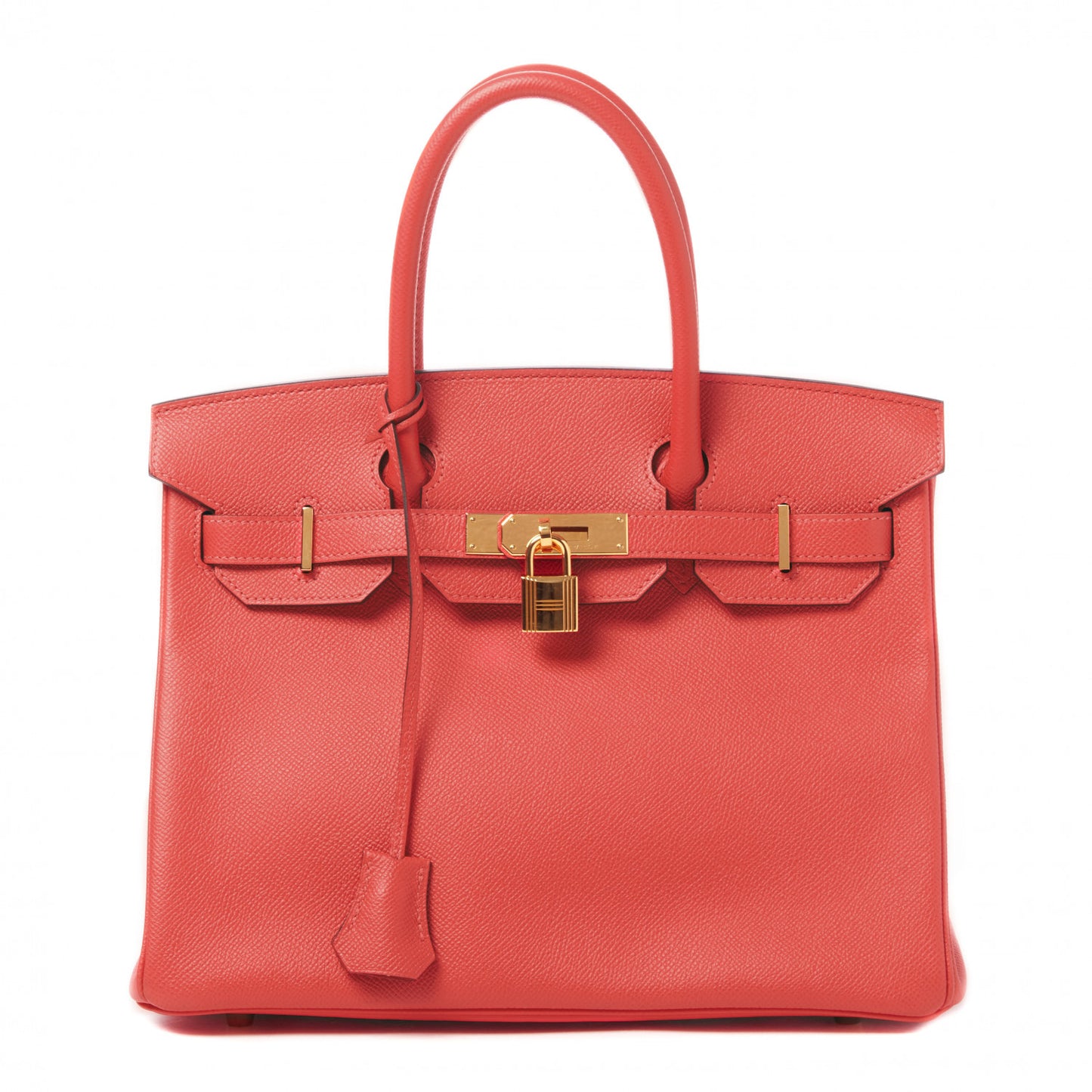 Epsom Birkin 30 Rose Jaipur