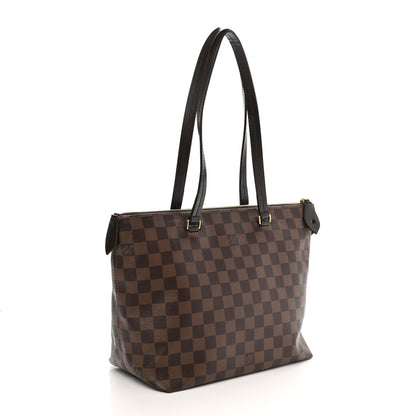Louis Vuitton Damier Ebene Iena PM 3 of 12