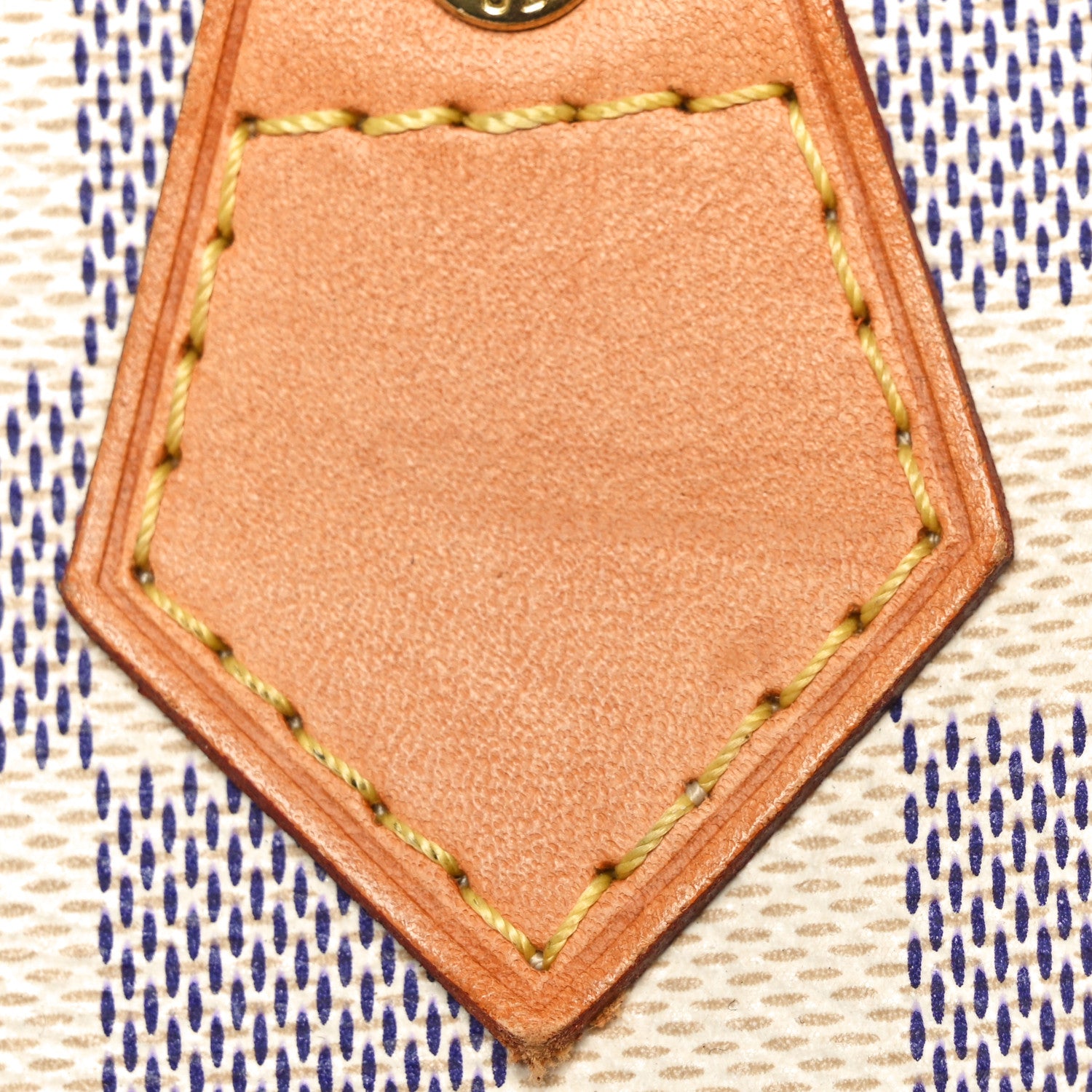 Louis Vuitton Damier Azur Speedy 30 12 of 13