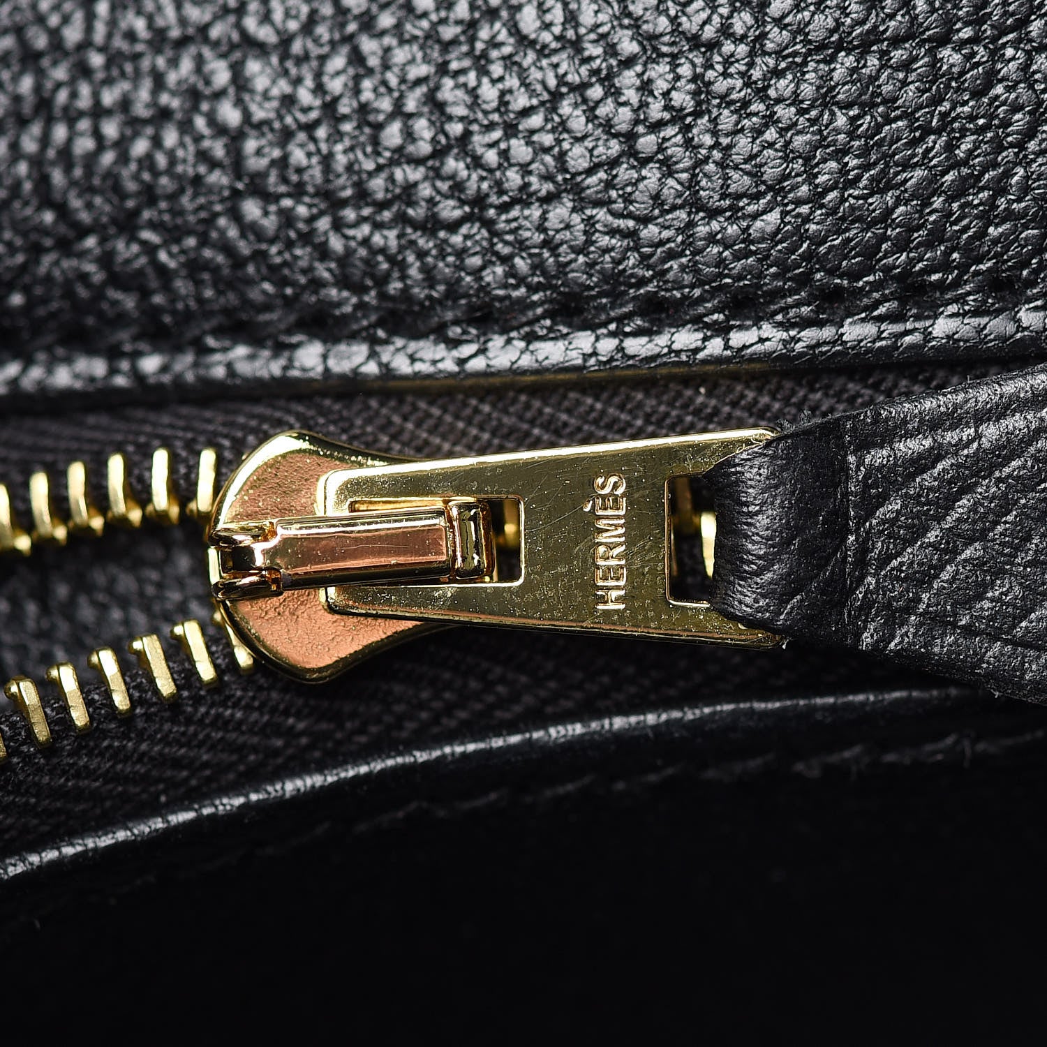 Hermes Epsom Birkin 30 Black 12 of 30