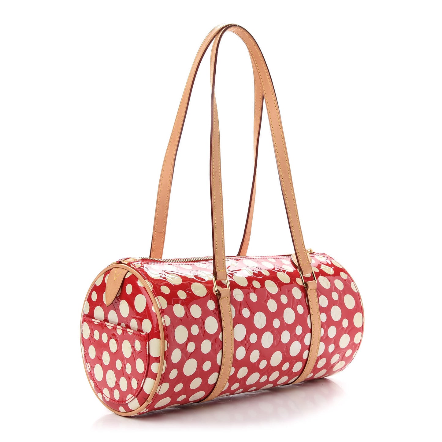 Vernis Kusama Infinity Dots Papillon 30 Red