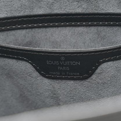 Louis Vuitton Epi Saint Jacques PM Long Straps Black 6 of 10