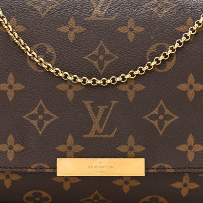 Louis Vuitton Monogram Favorite MM 10 of 12