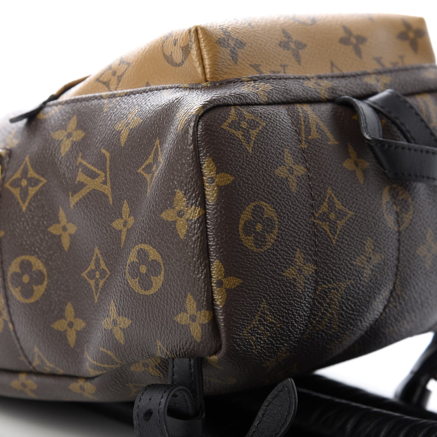 Reverse Monogram Palm Springs Backpack PM