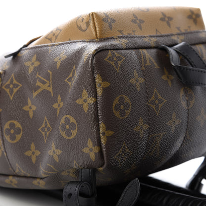 Louis Vuitton Reverse Monogram Palm Springs Backpack PM 5 of 9