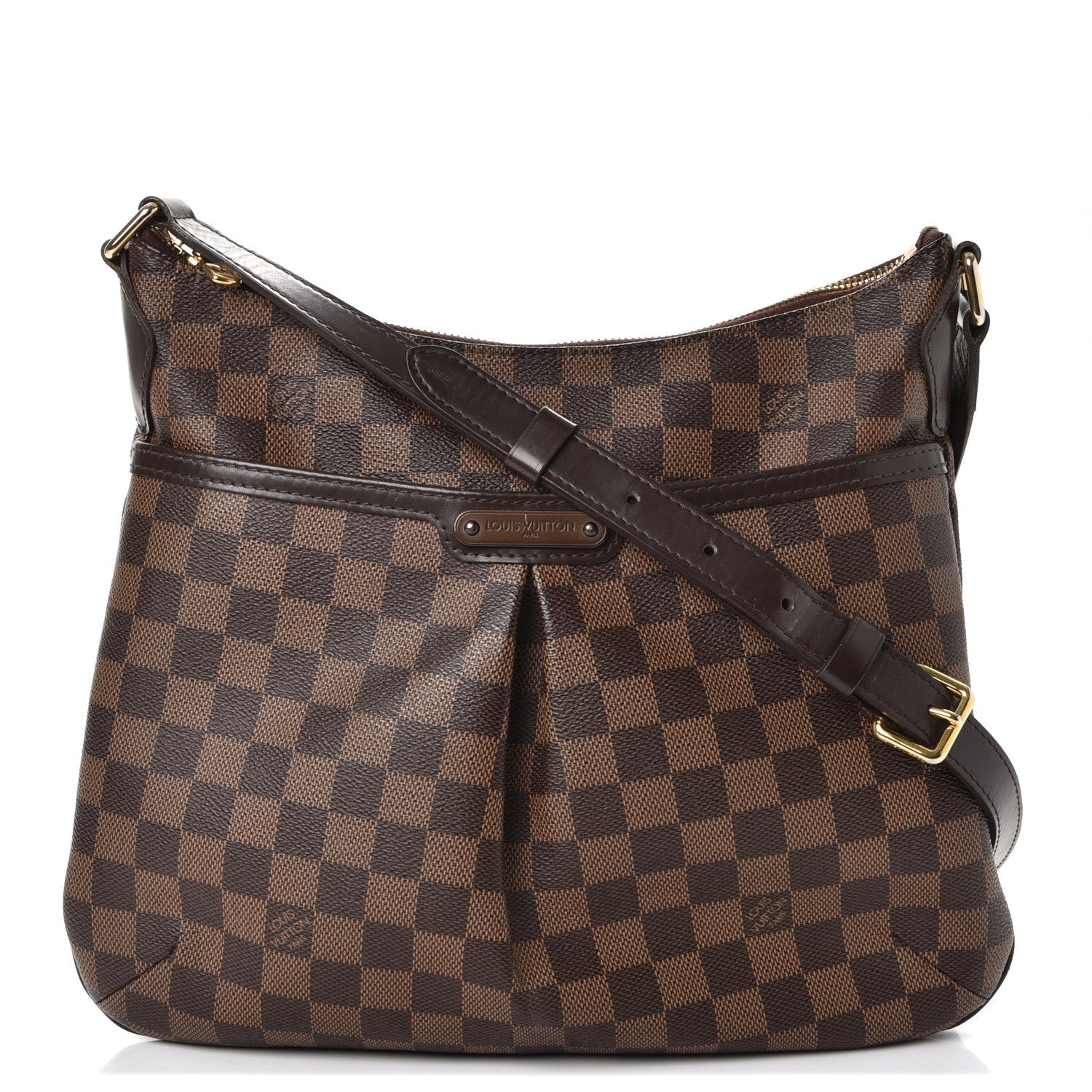 Louis Vuitton Damier Ebene Bloomsbury PM 1 of 12
