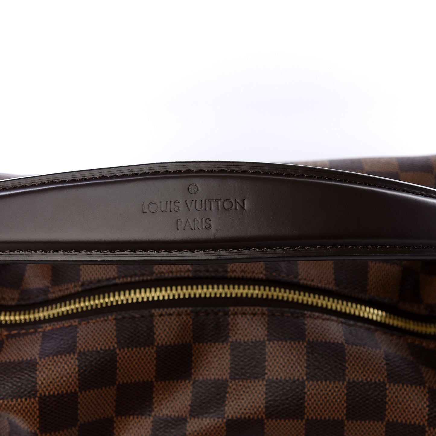 Damier Ebene Duomo Hobo