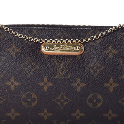 Louis Vuitton Monogram Eva Clutch 8 of 11