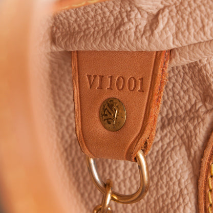 Louis Vuitton Monogram Petit Bucket 23 7 of 7