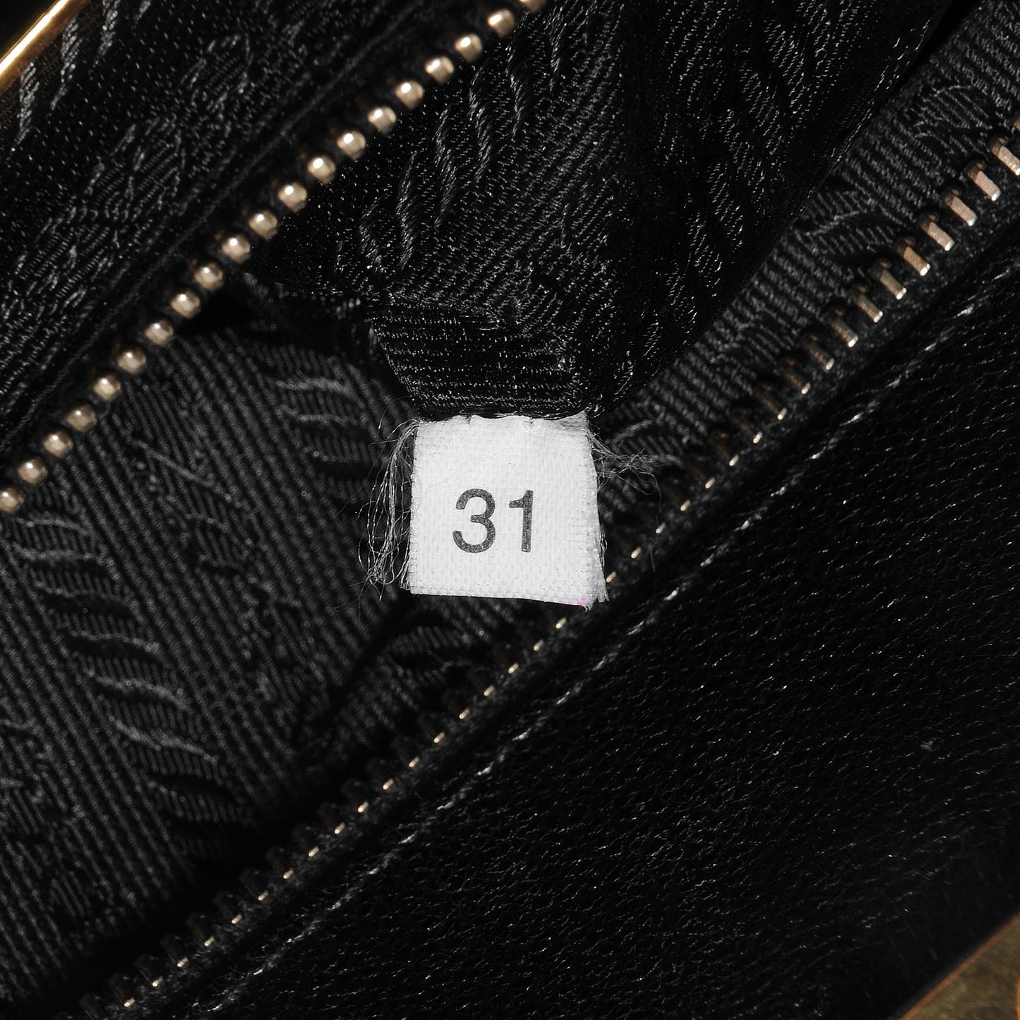 Goatskin Cerniera Doctor Bag Black