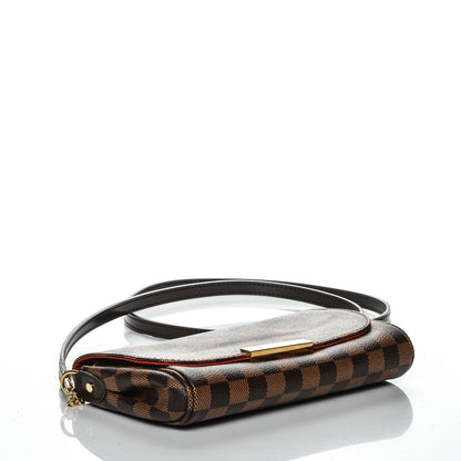 Louis Vuitton Damier Ebene Favorite PM 4 of 6
