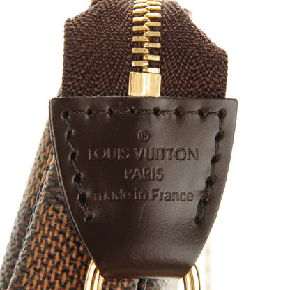 Louis Vuitton Damier Ebene Mini Pochette Accessories 6 of 7