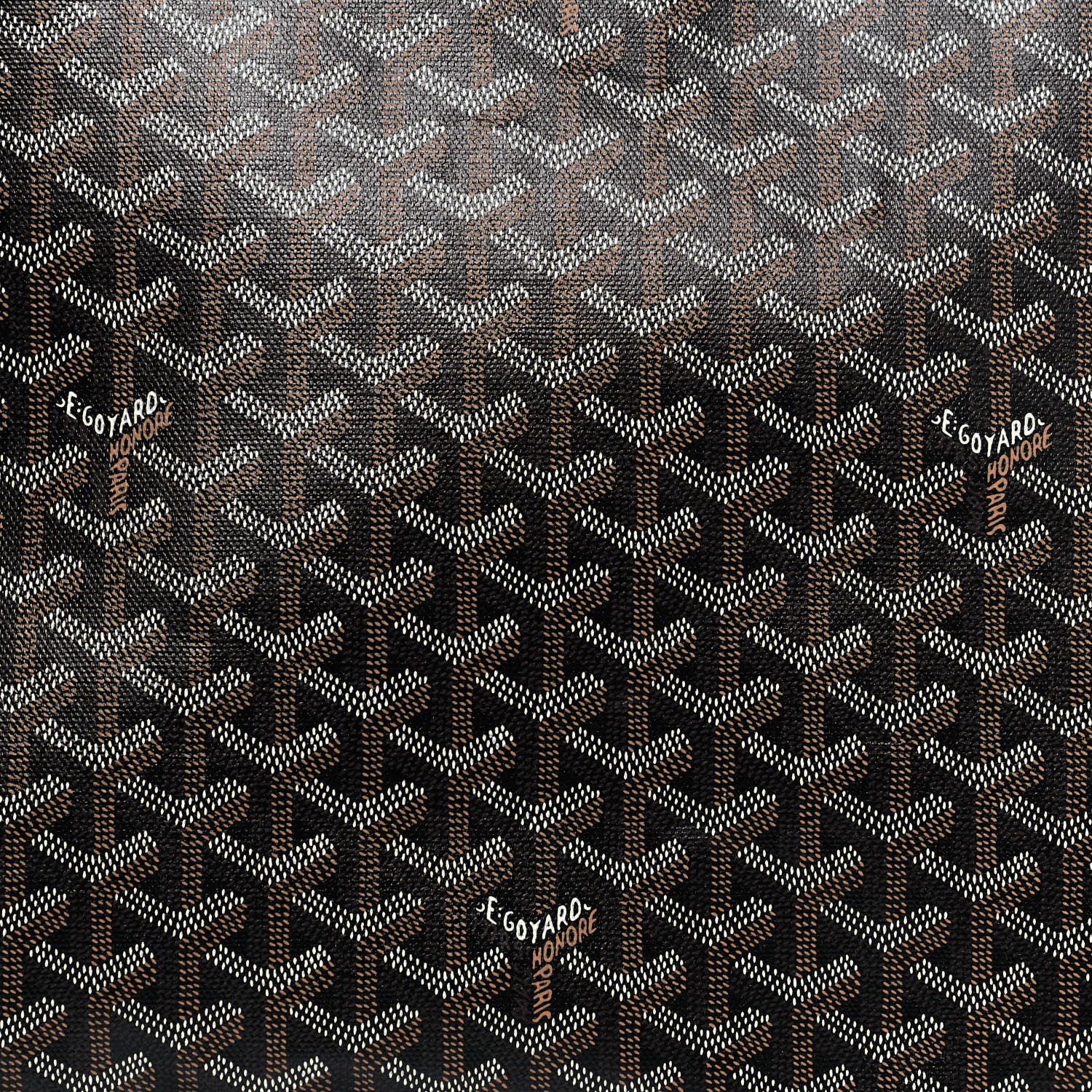 Goyard Goyardine Artois MM Black 7 of 11