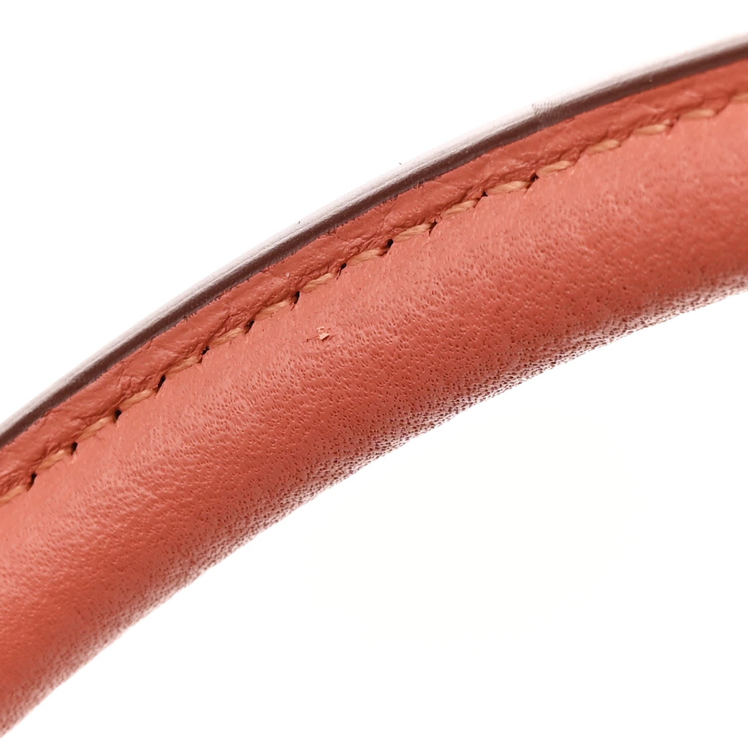 Hermes Taurillon Clemence Birkin 30  Rose Thé 12 of 14