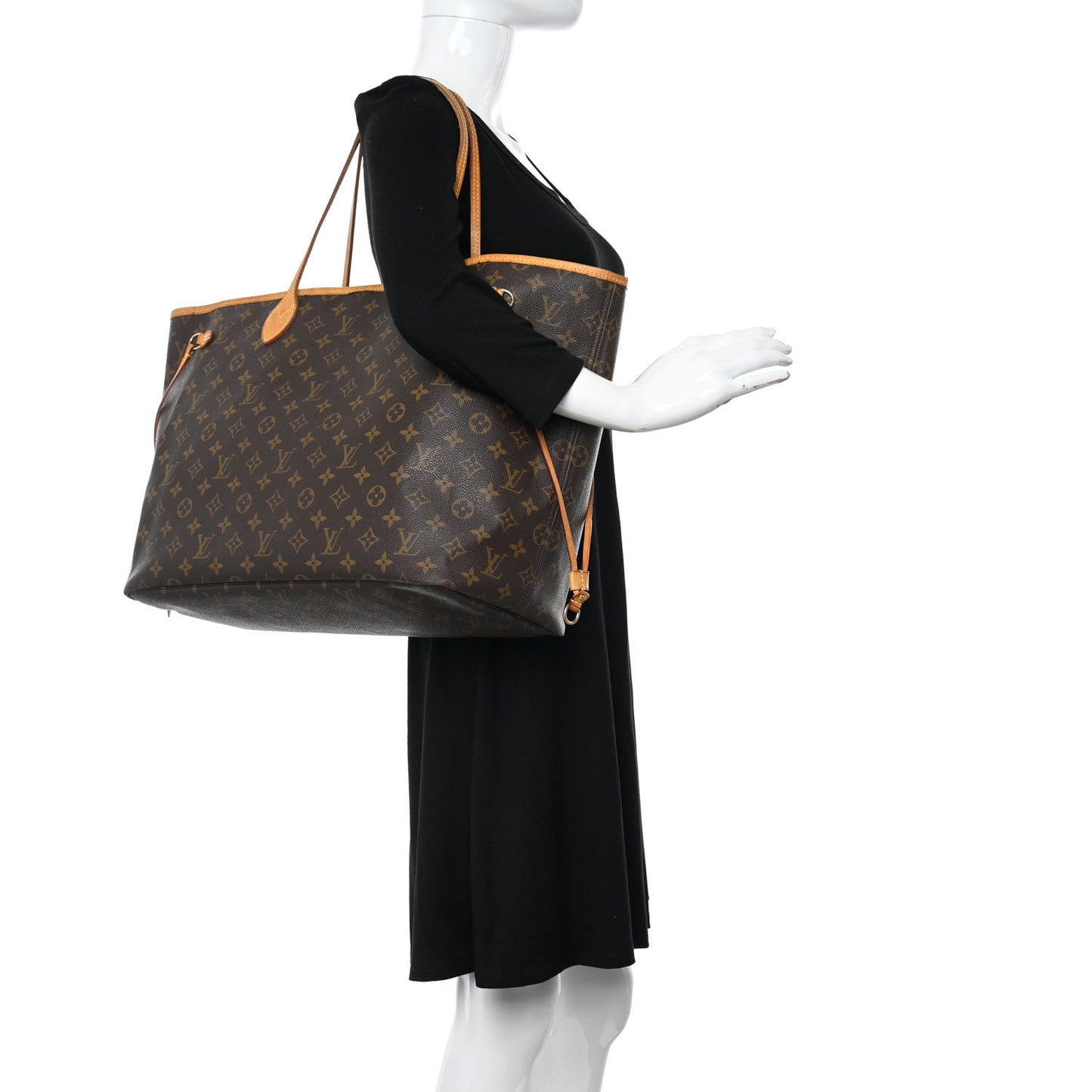 Monogram Neverfull GM