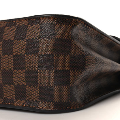 Louis Vuitton Damier Ebene Beaumarchais Black 9 of 9