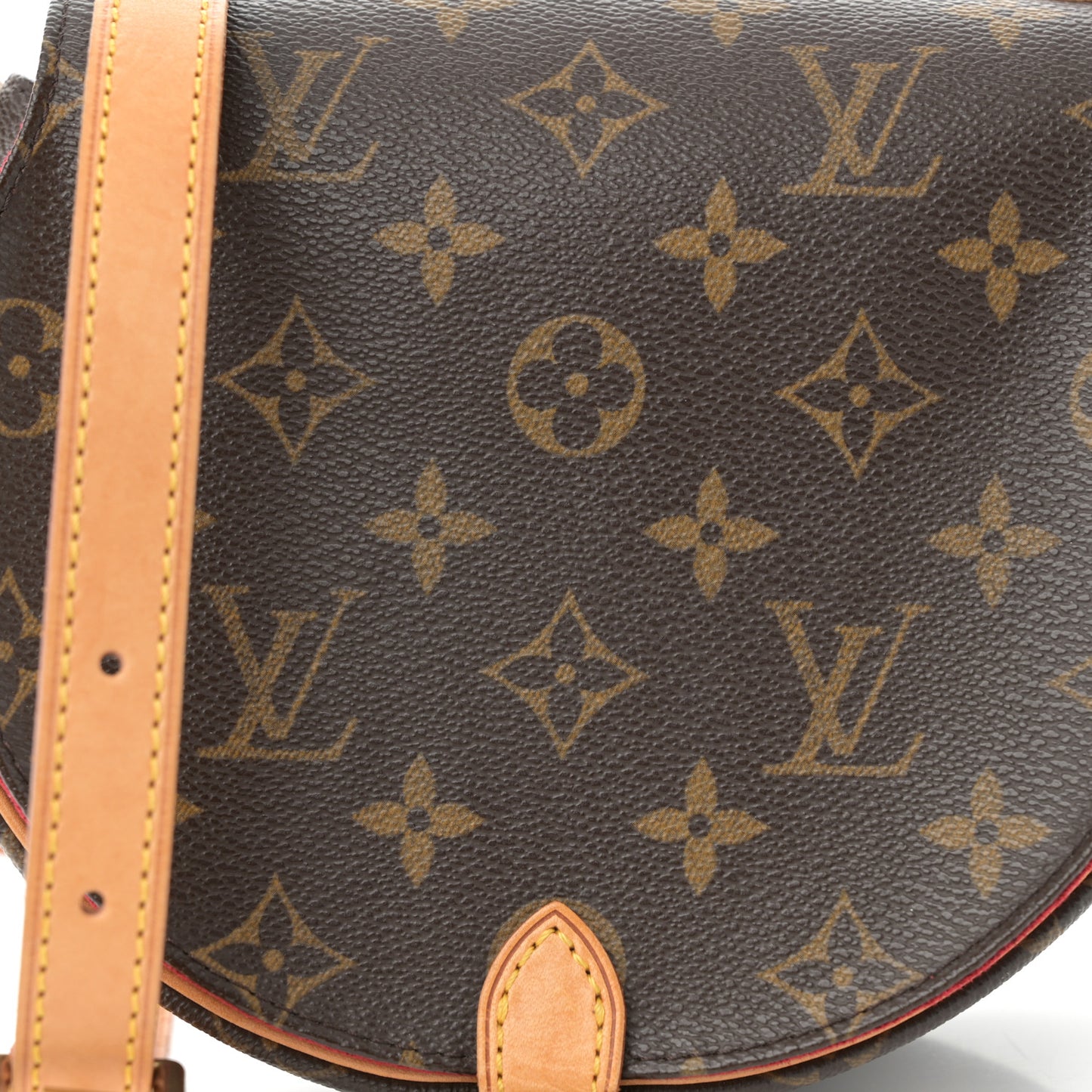 Monogram Tambourin