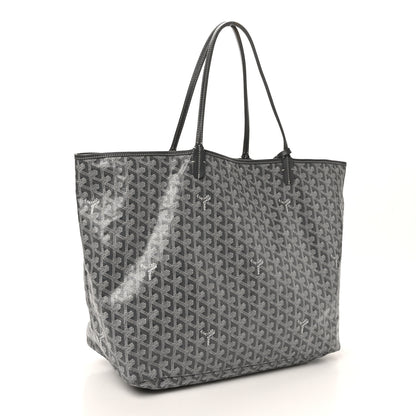 Goyard Goyardine Saint Louis GM Grey 4 of 12