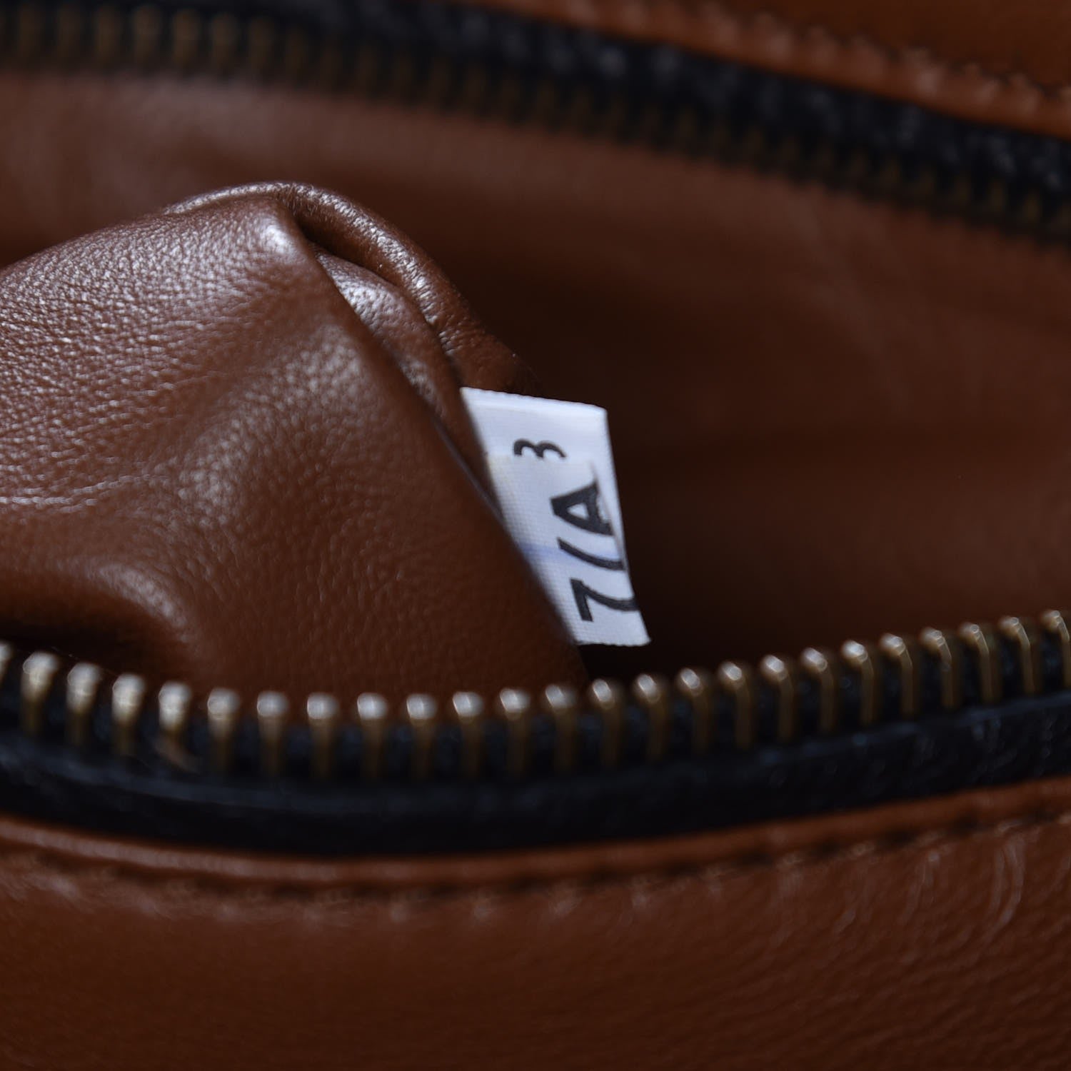 Prada Cervo Deerskin Fringe Tote Black 7 of 7