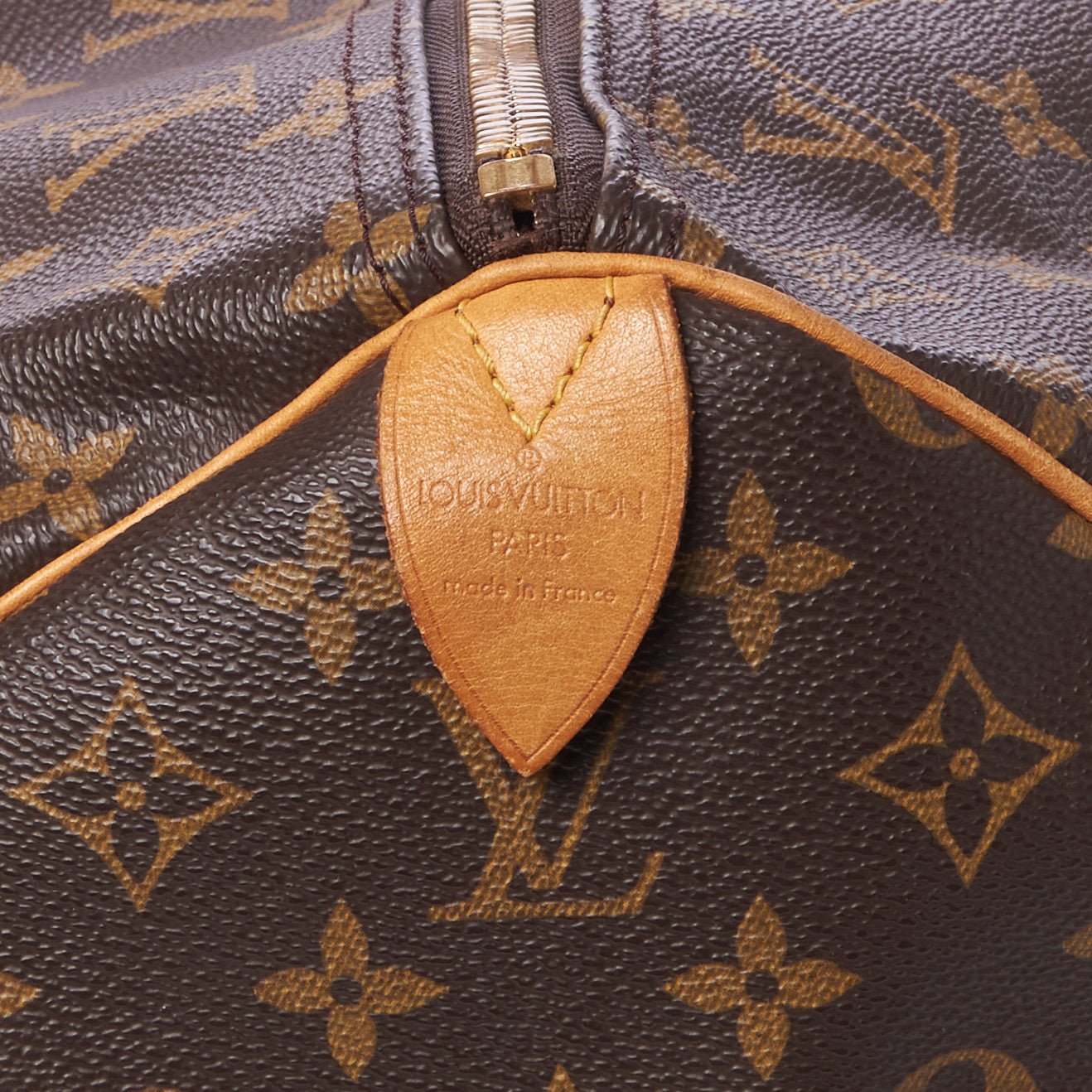 Louis Vuitton Monogram Keepall 60 7 of 9