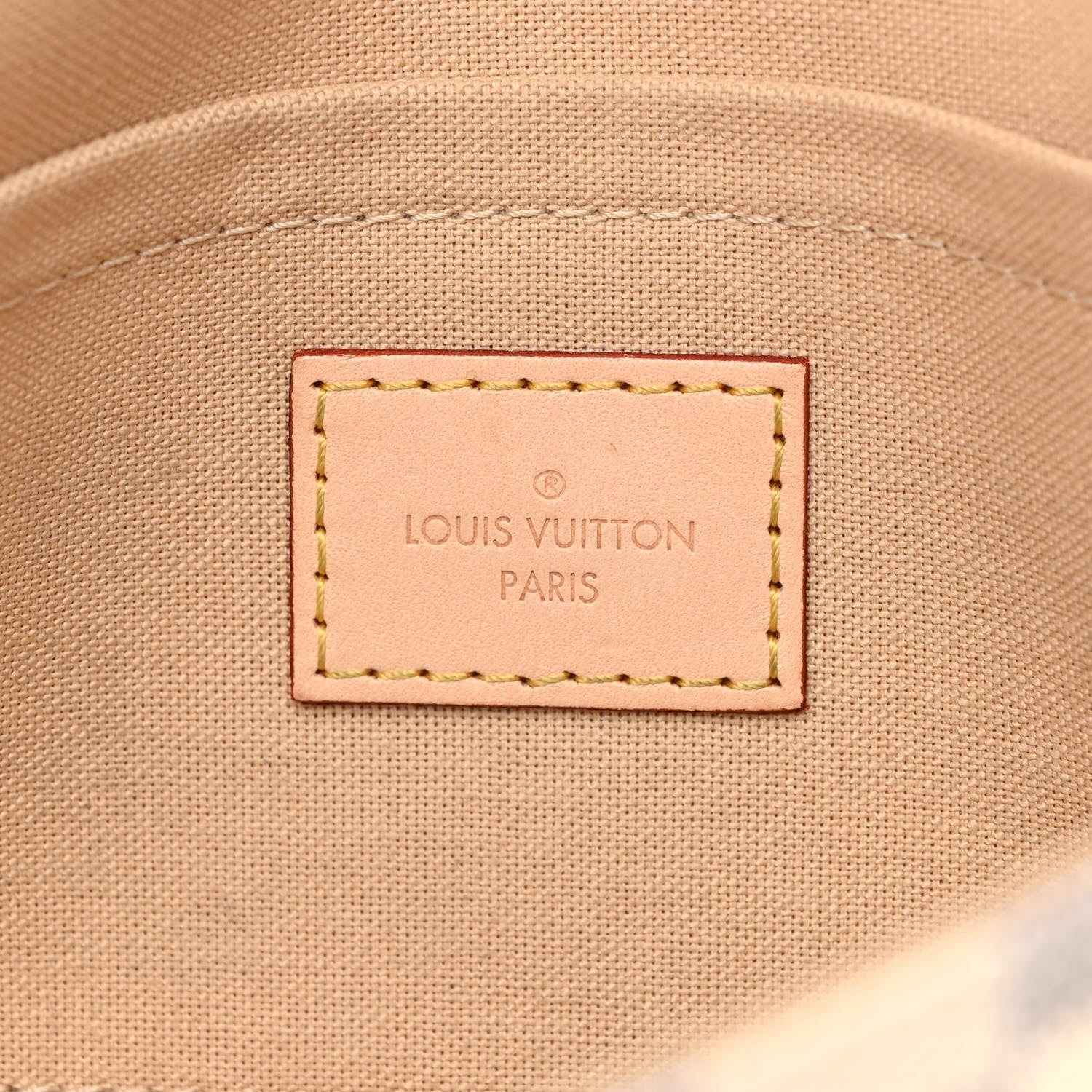 Louis Vuitton Damier Azur Favorite MM 6 of 10