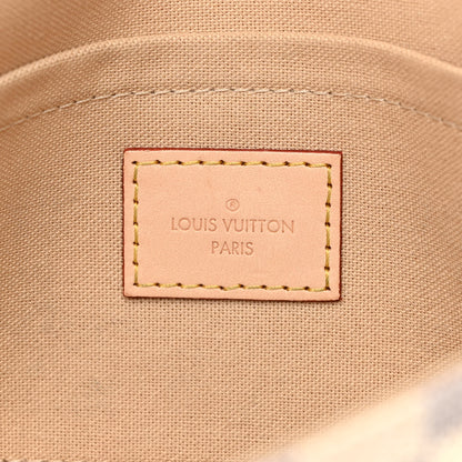 Louis Vuitton Damier Azur Favorite MM 6 of 10