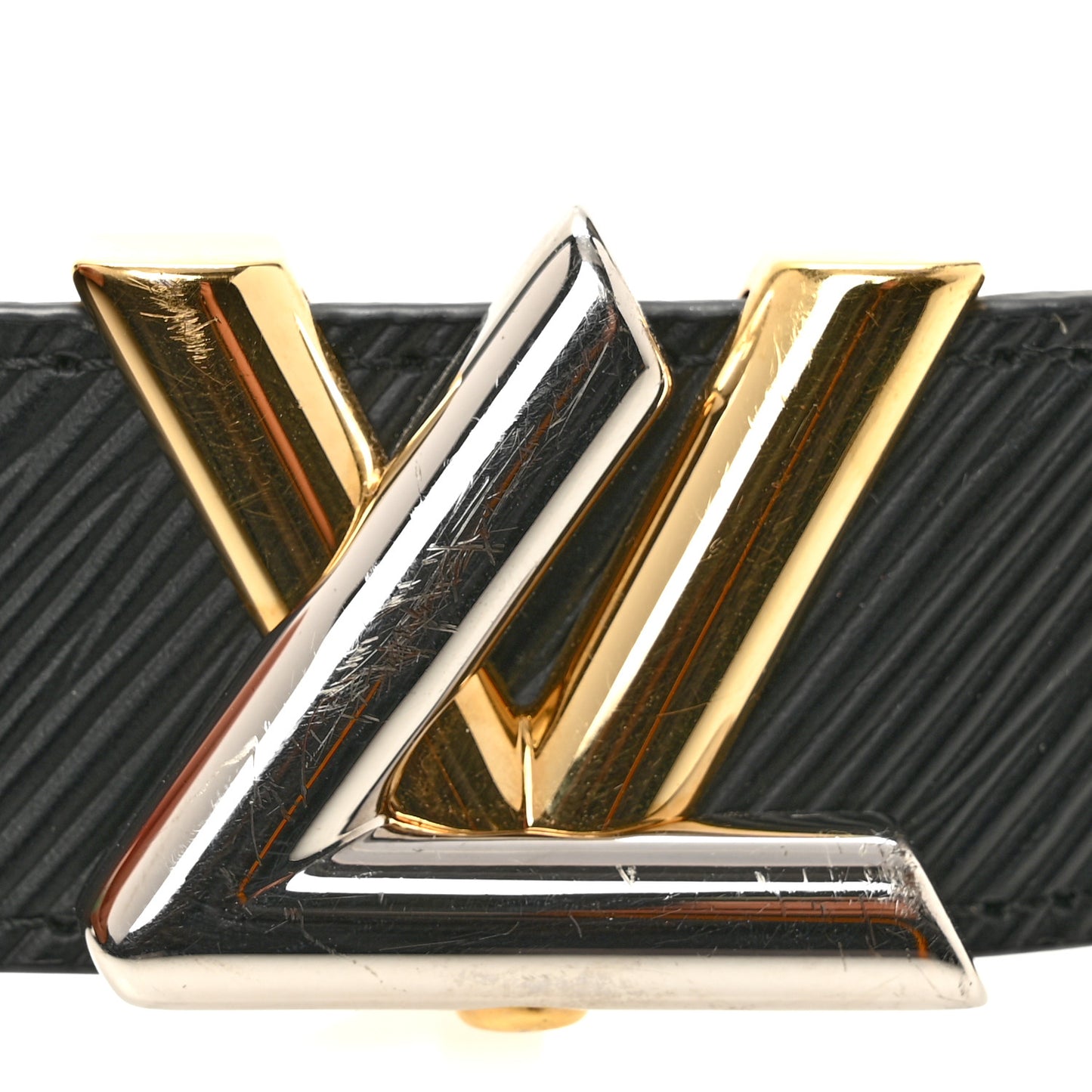 Epi 30mm LV Twist Belt 80 32 Black