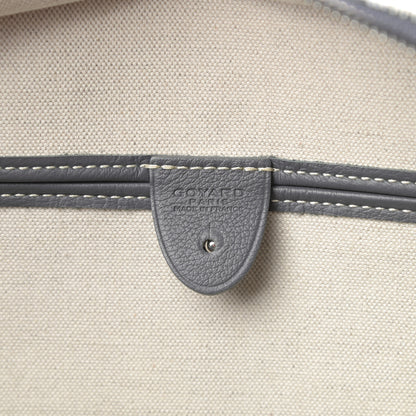 Goyard Goyardine Artois MM Grey 6 of 18