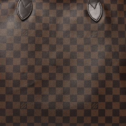 Louis Vuitton Damier Ebene Neo Neverfull GM 7 of 17