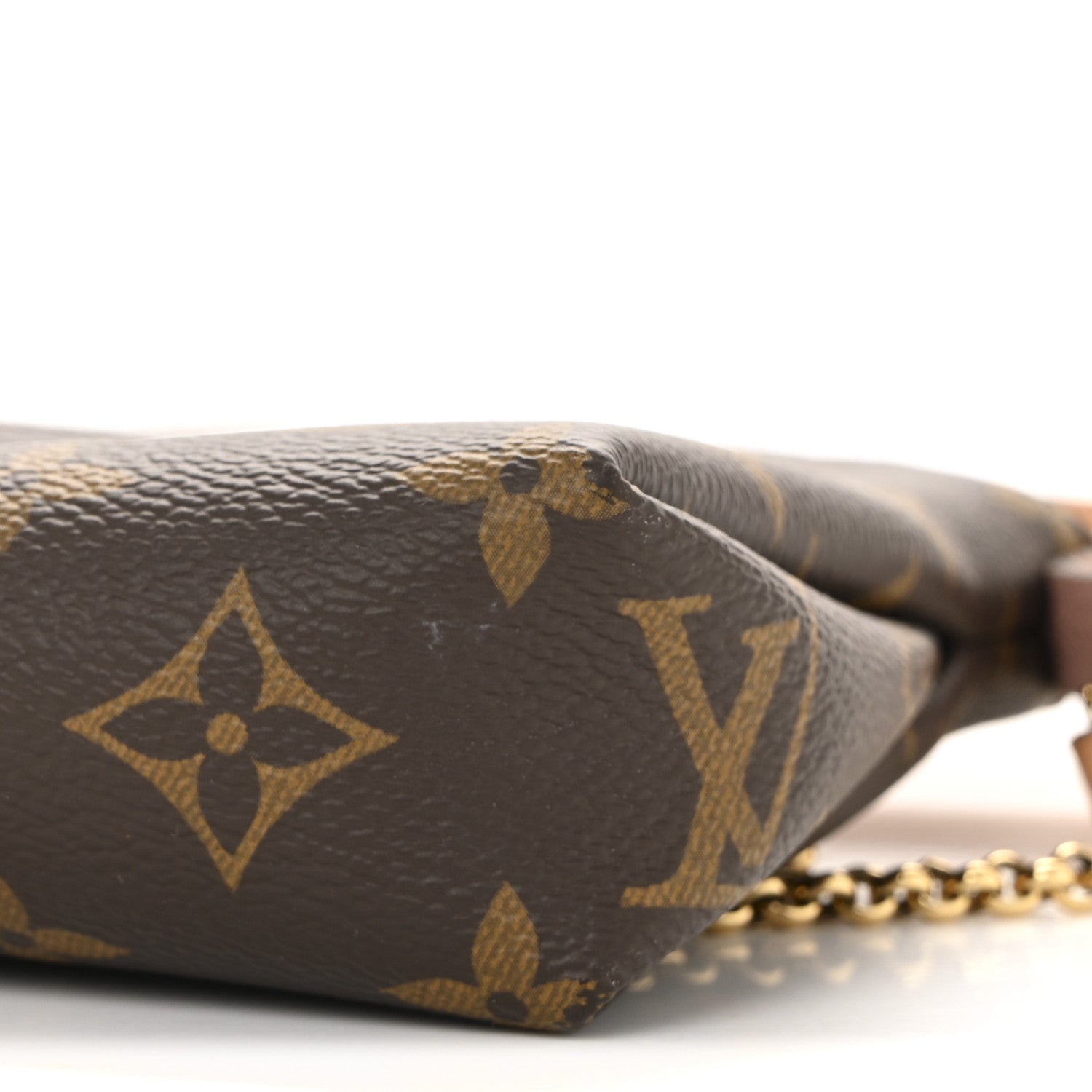 Louis Vuitton Monogram Pallas Clutch Rose Poudre 10 of 14