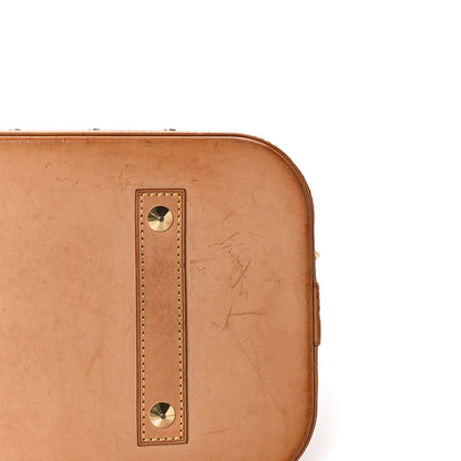 Louis Vuitton Monogram Multicolor Alma GM Black 9 of 11