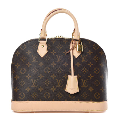 Louis Vuitton Monogram Alma PM 1 of 12